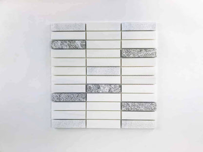 Marmos - Strips 1x4 Textured Mosaic