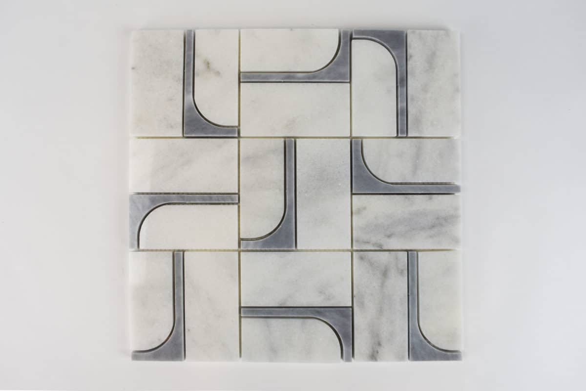 Marmos - Lure Mosaic Polished