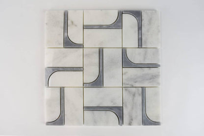 Marmos - Lure Mosaic Polished