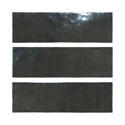 Lungarno Marrakesh Berber Black 2.5x8