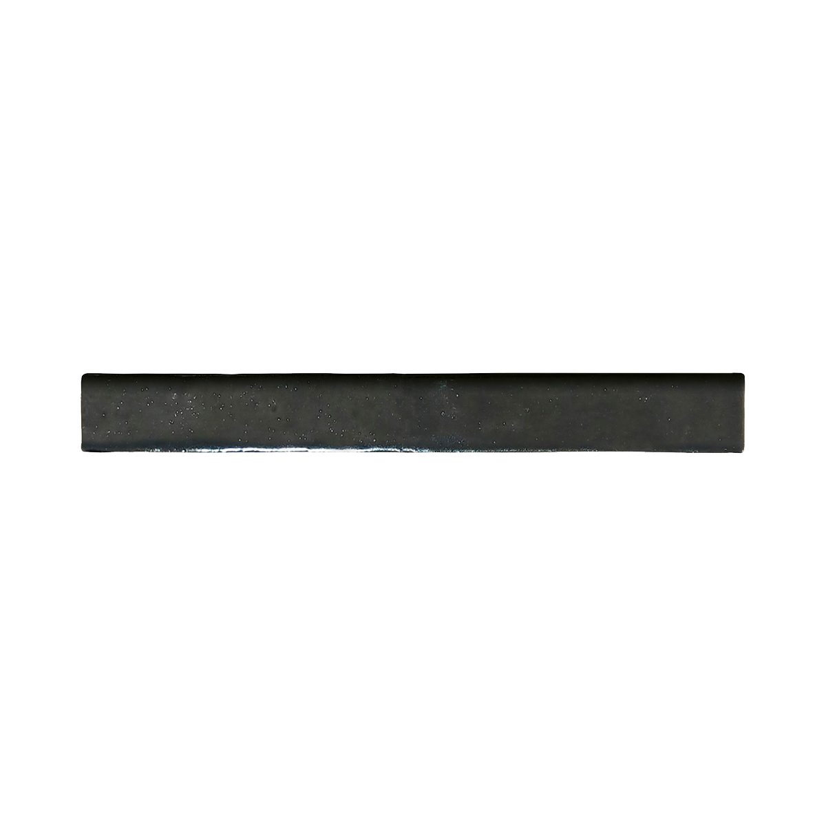 Lungarno Marrakesh Berber Black 1x8 Bullnose