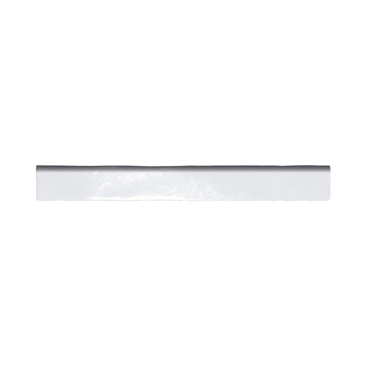 Lungarno Marrakesh Sahara White 1x8 Bullnose