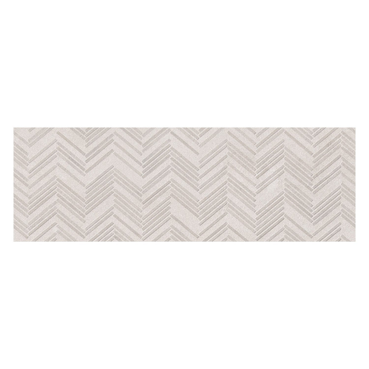Lungarno New Dimensions Ivory Herringbone
