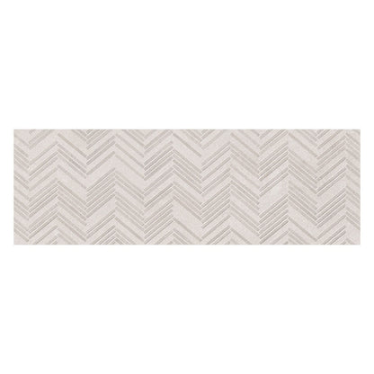 Lungarno New Dimensions Ivory Herringbone
