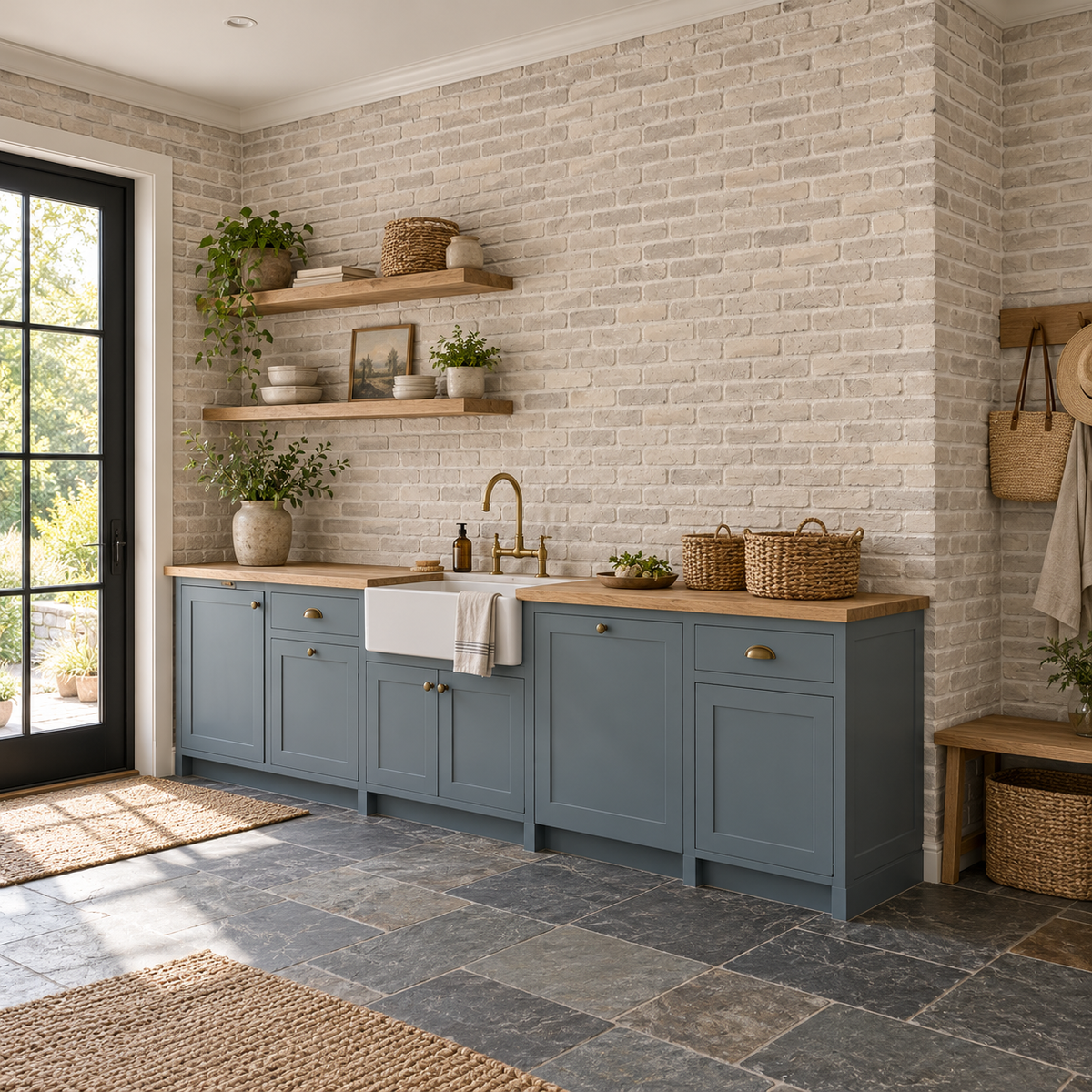 Prestige Stone Products Sanibel PlymBrick Veneer