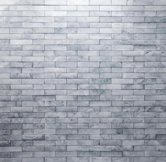 Tempered - Fog Tile