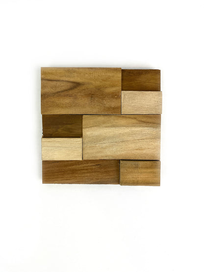 Reclaimed Wood Natural Panel