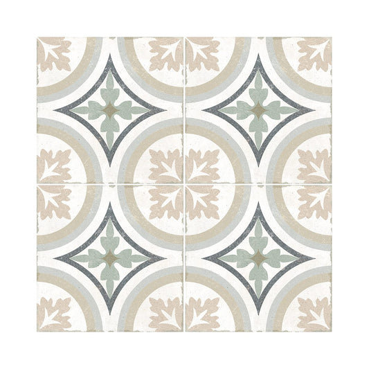 Lungarno Marrakesh Rubeli 8x8