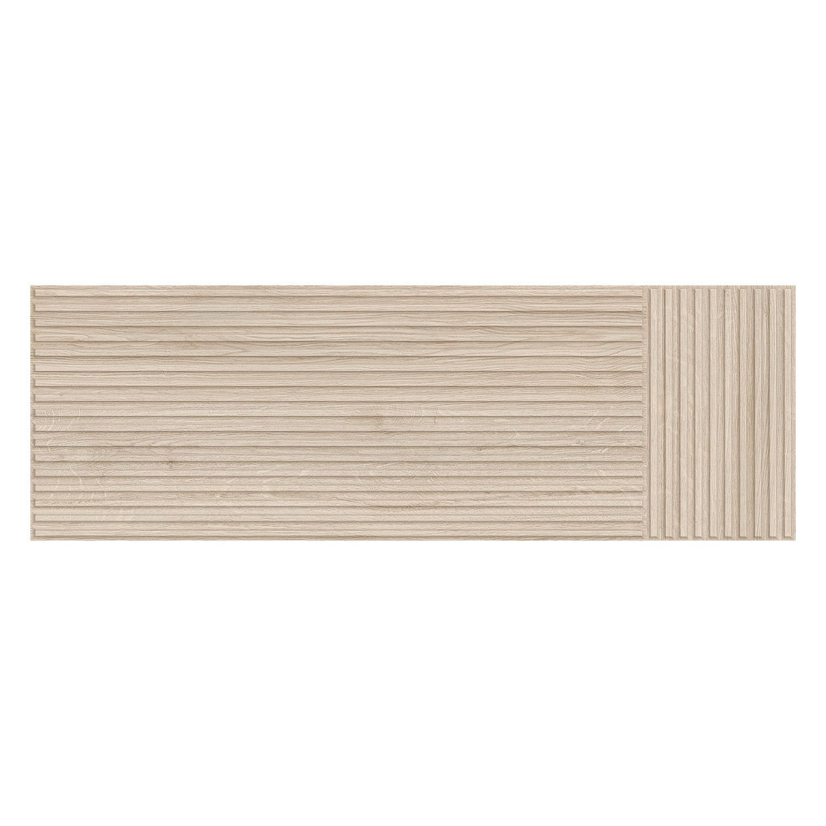 Lungarno New Dimensions Light Oak Linear