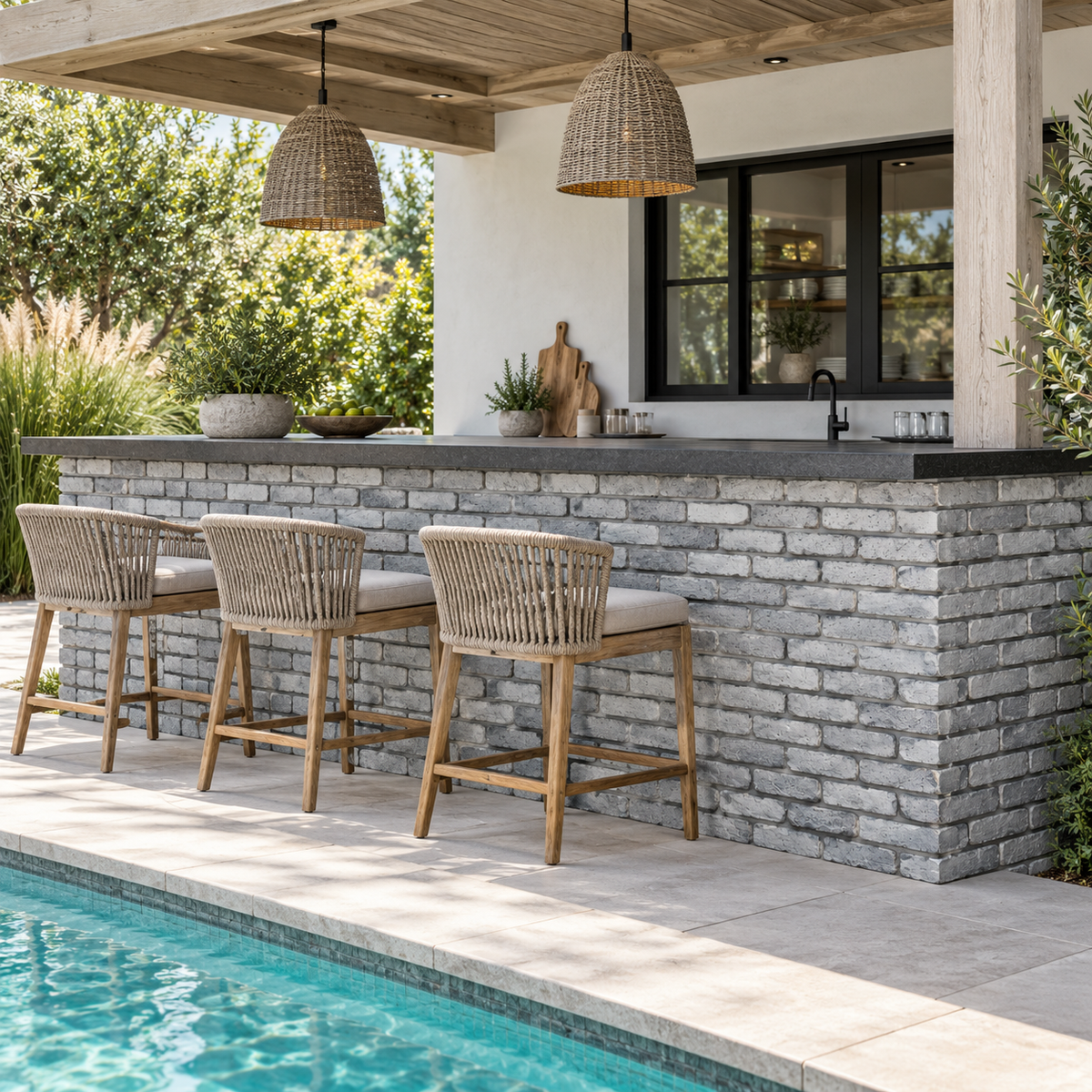 Prestige Stone Products Luna PlymBrick Veneer
