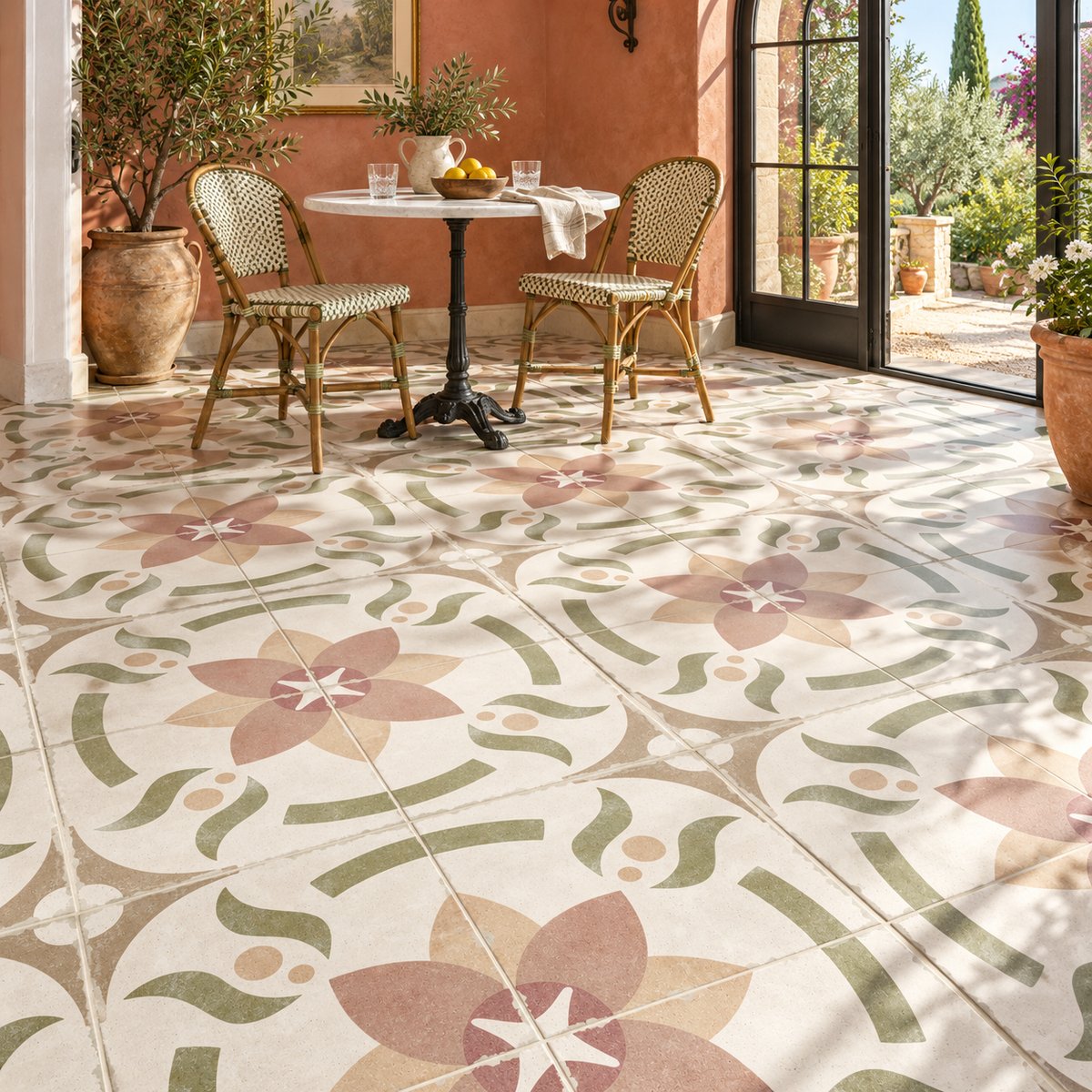Lungarno Marrakesh Macaal 8x8
