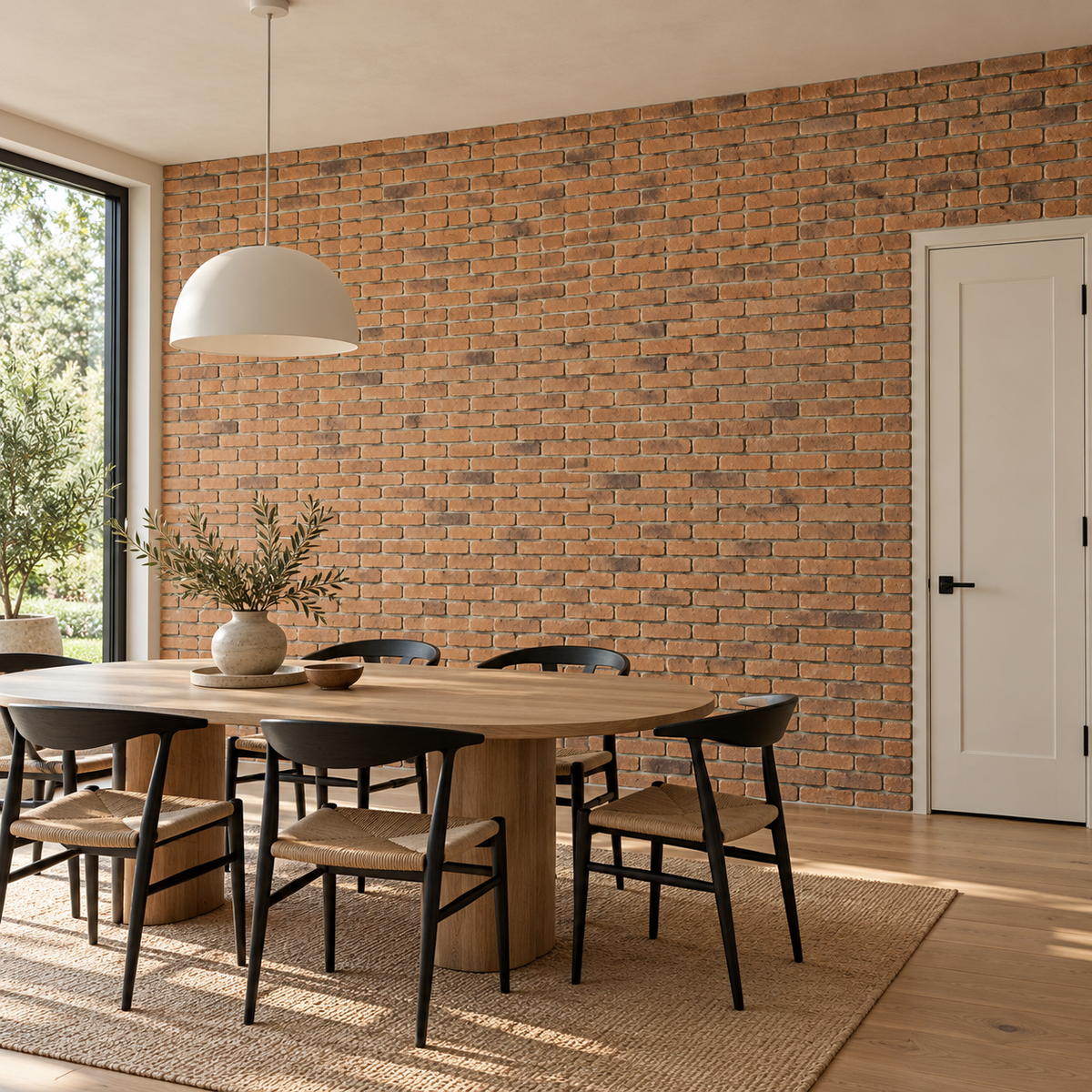 Prestige Stone Products MeadowBrook Thin Brick Veneer