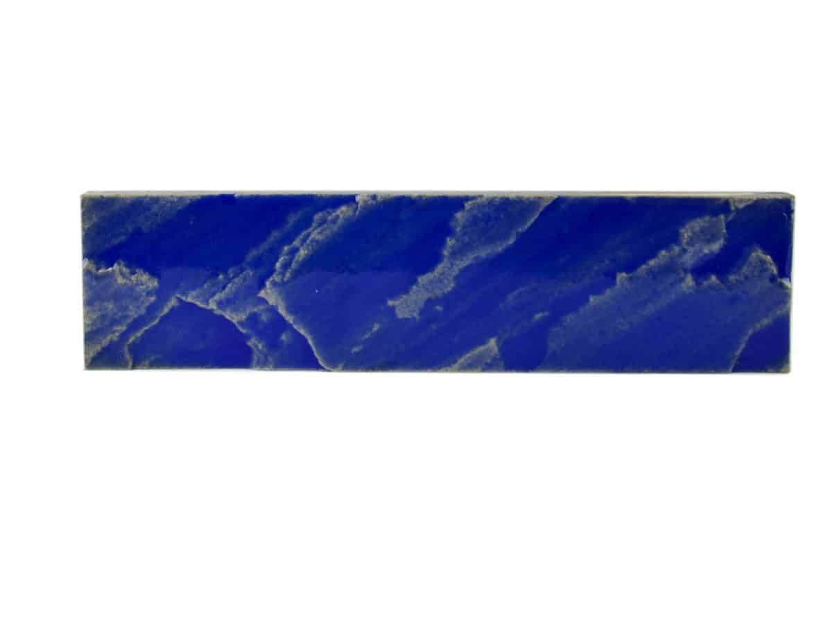 Tempered - Sapphire Tile