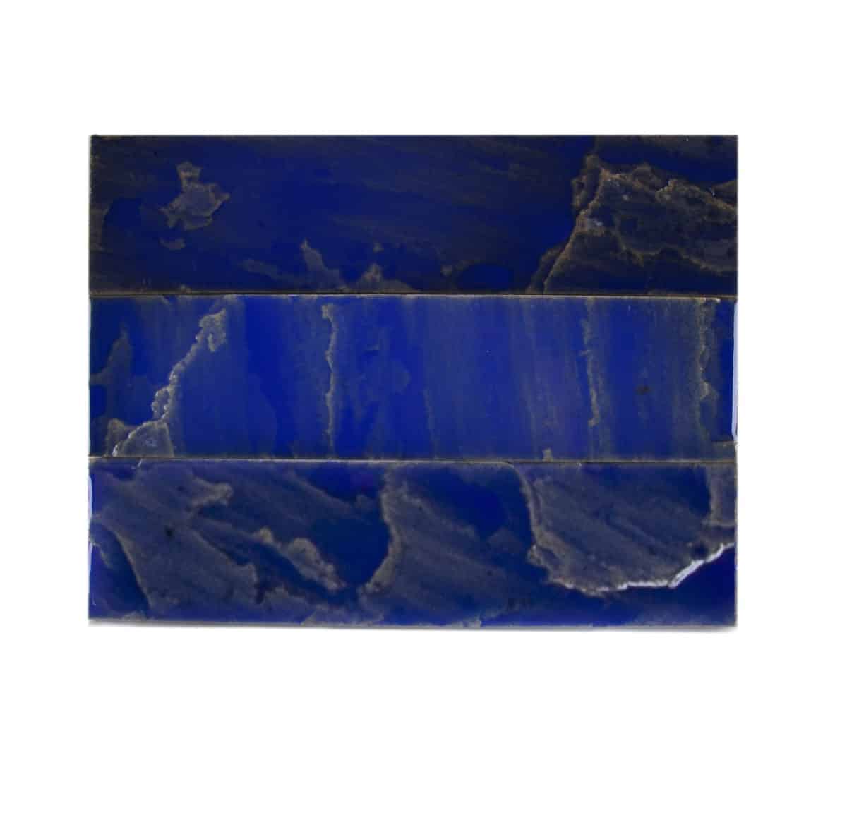 Tempered - Sapphire Tile