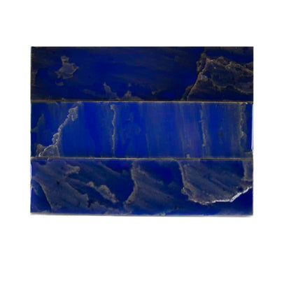 Tempered - Sapphire Tile