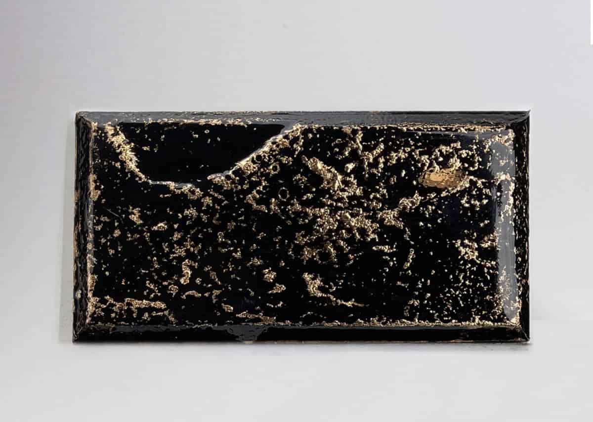 Tempered - Black Hills Gold Tile