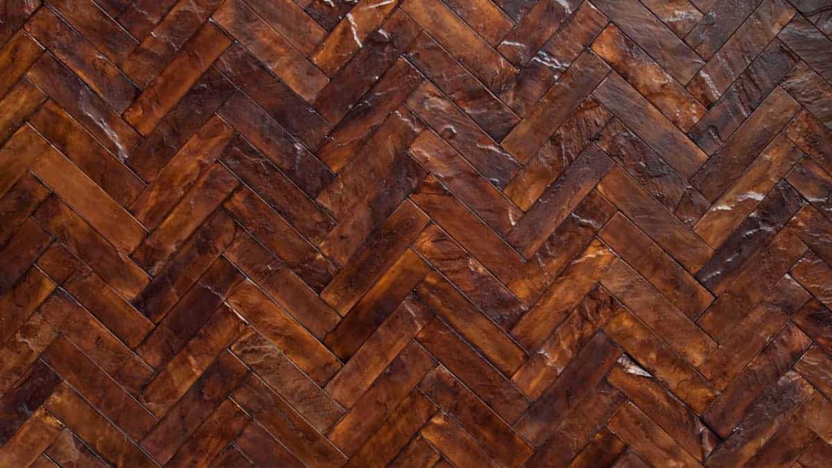 Tempered - Robusto Leather Stone Tile