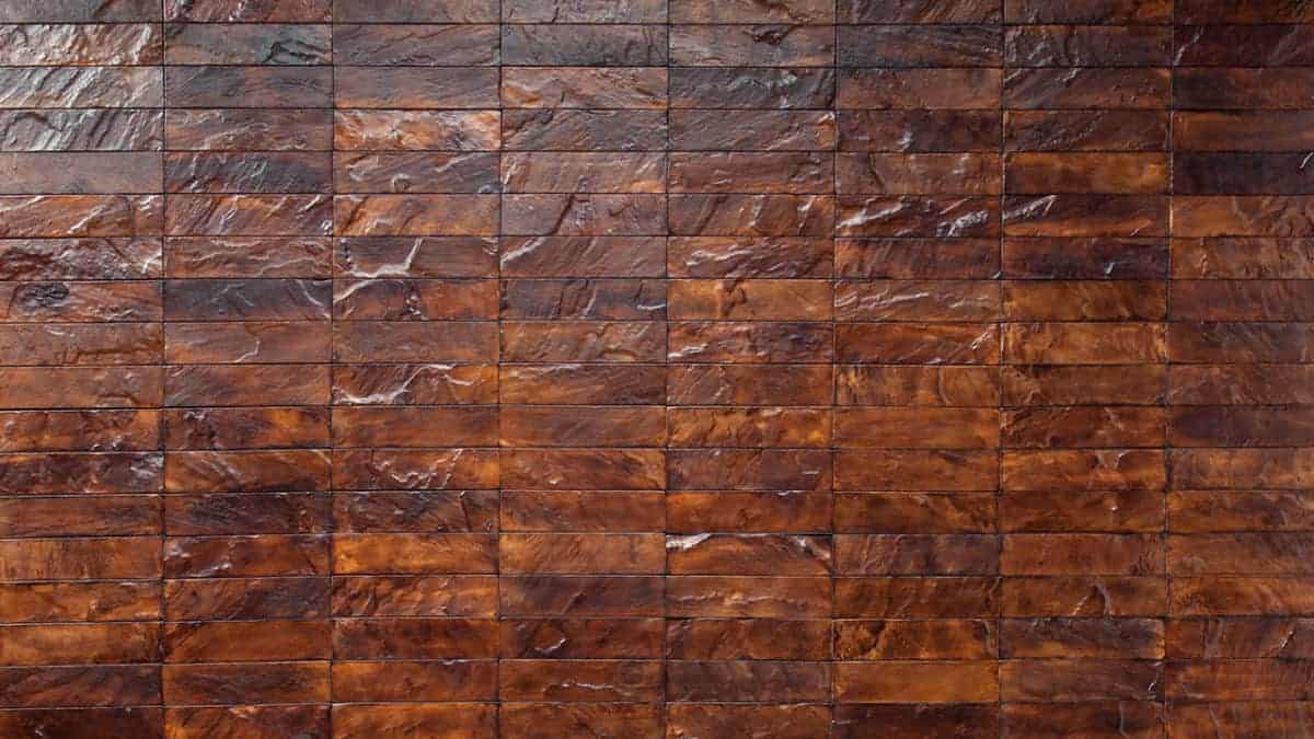 Tempered - Robusto Leather Stone Tile