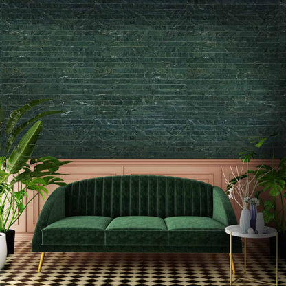 Tempered - Jade Tile