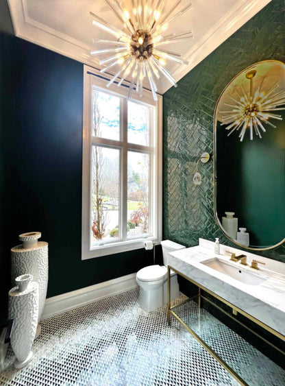 Tempered - Jade Tile