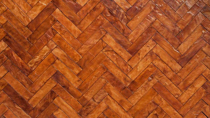 Tempered - Corona Leather Stone Tile