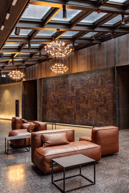 Tempered - Robusto Leather Stone Tile