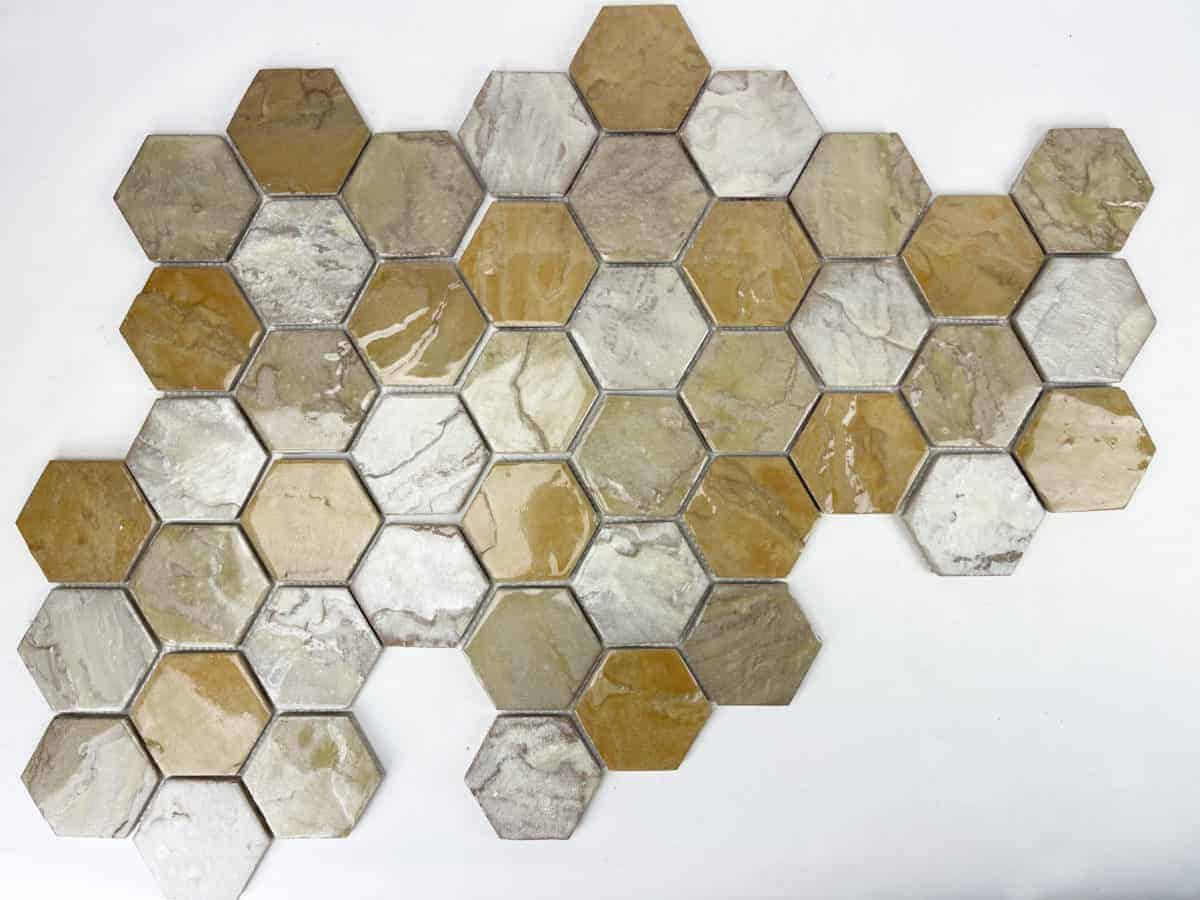 Tempered - Sea Salt Blend Hex