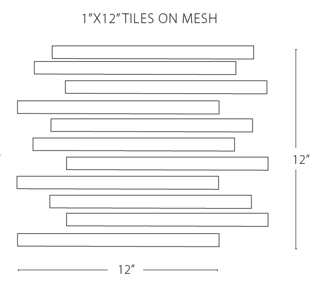 Tempered - Sea Salt Blend Strips