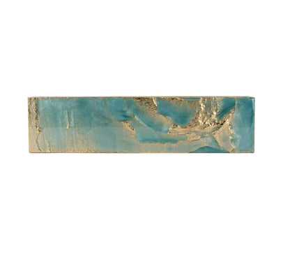 Tempered - Azure Tile