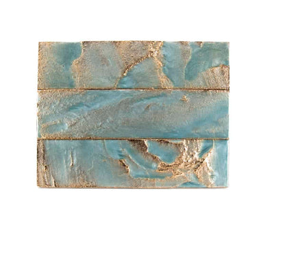 Tempered - Azure Tile