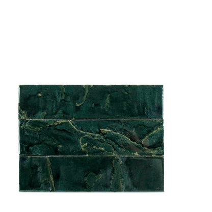 Tempered - Jade Tile