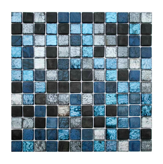 Glass Mosaic - Trends Bariloche 1"x1"