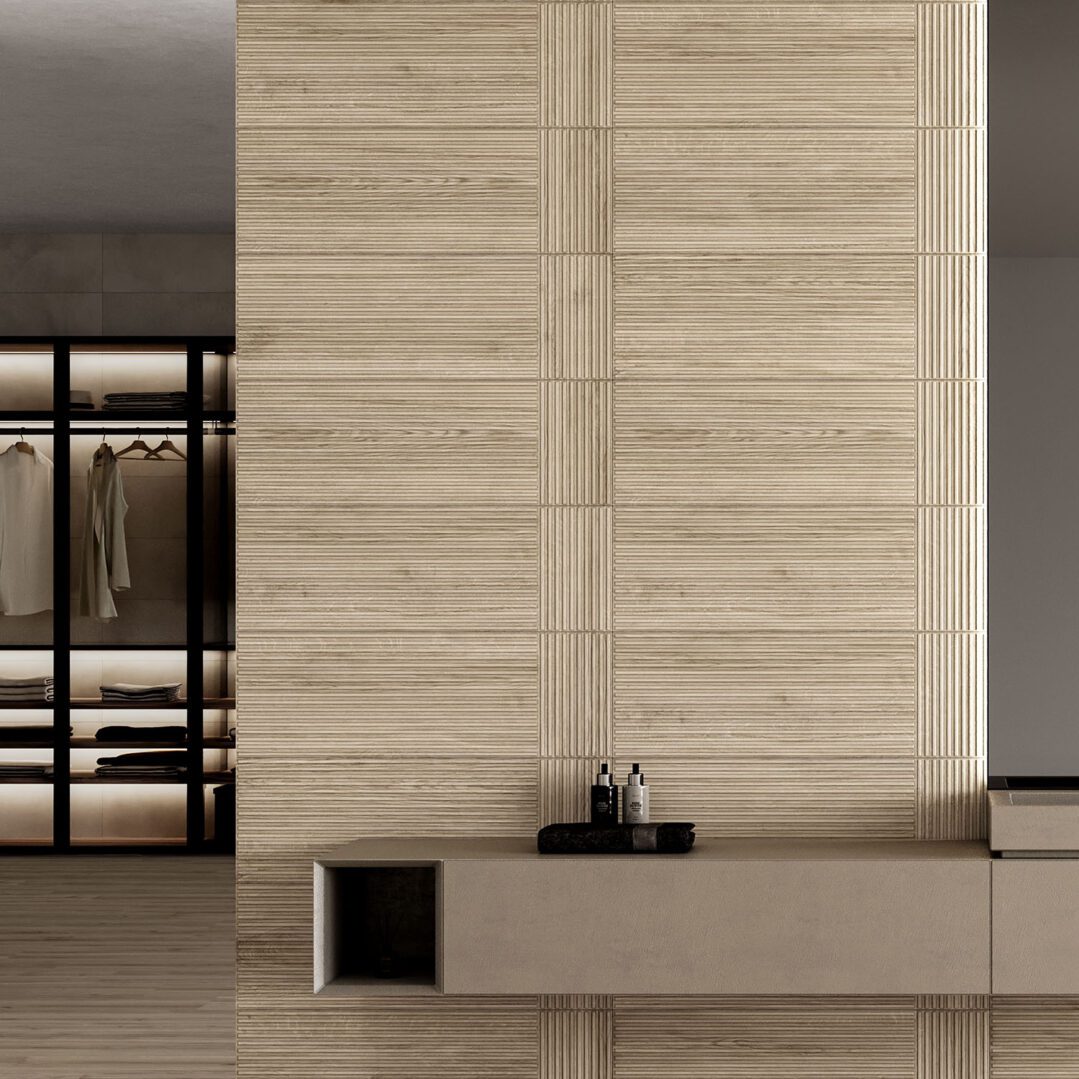 Lungarno New Dimensions Light Oak Linear