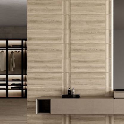Lungarno New Dimensions Light Oak Linear