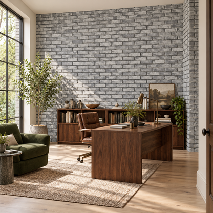 Prestige Stone Products Luna PlymBrick Veneer