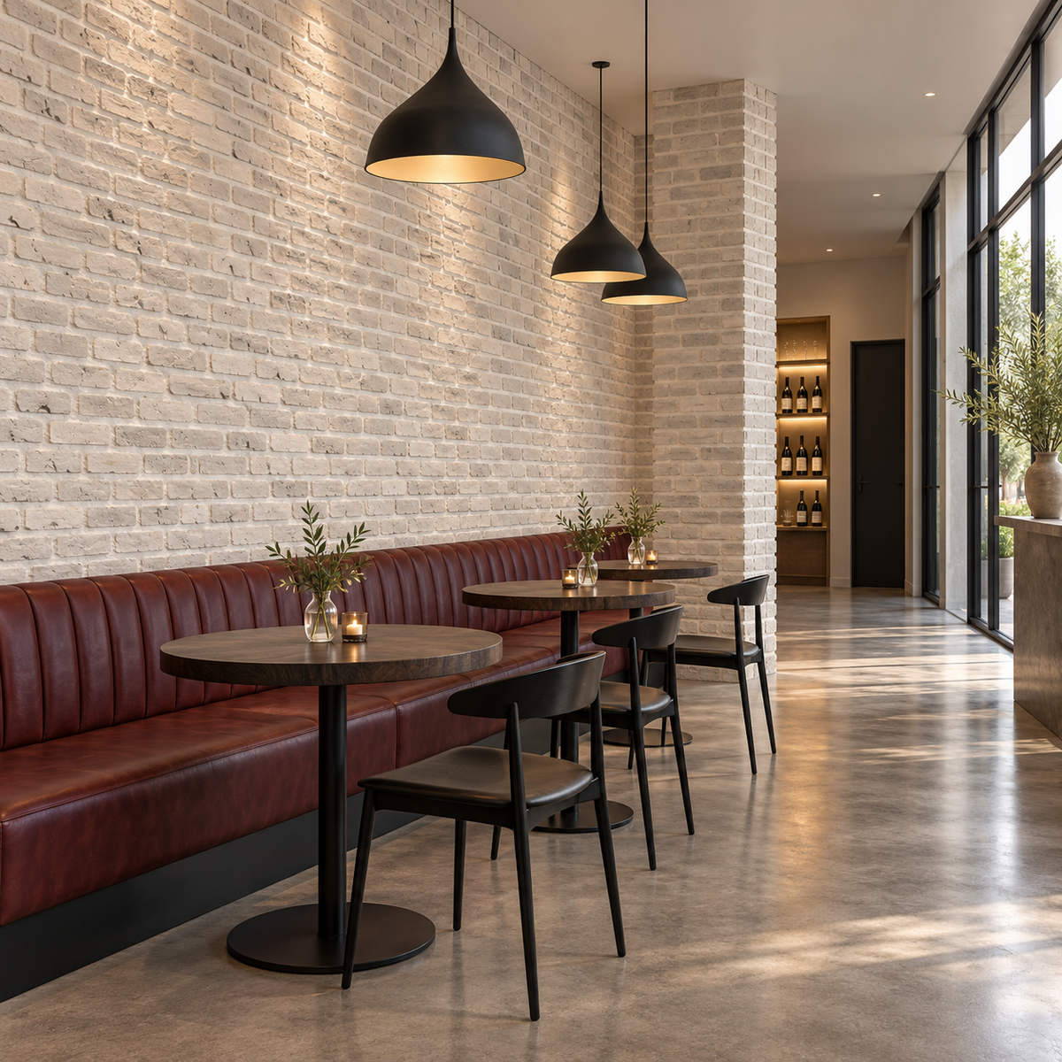 Prestige Stone Products Sanibel PlymBrick Veneer