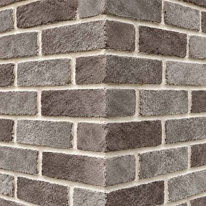 Prestige Stone Products Mahogany Thin Brick Veneer