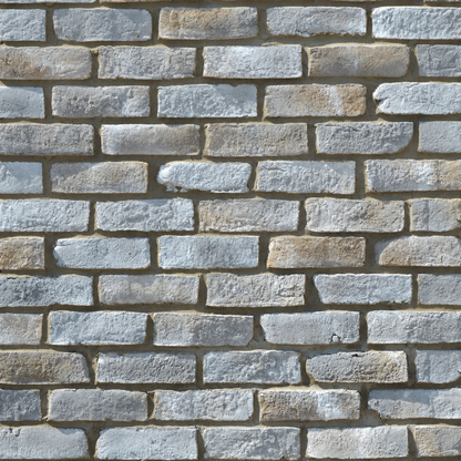 Prestige Stone Products Farmhouse Thin Brick Veneer