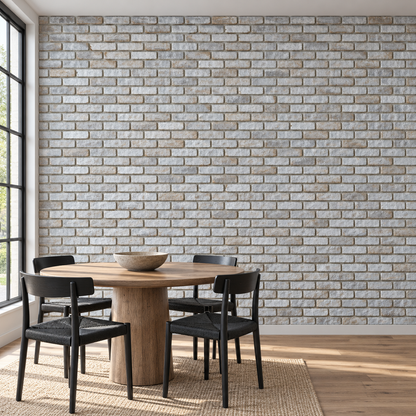 Prestige Stone Products Farmhouse Thin Brick Veneer