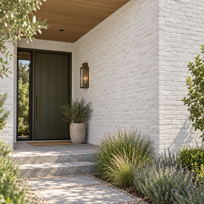 Prestige Stone Products White Onyx PlymBrick Veneer