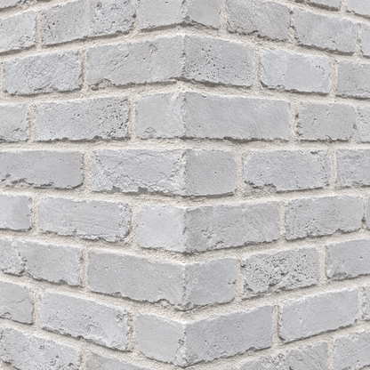 Prestige Stone Products White Onyx PlymBrick Veneer