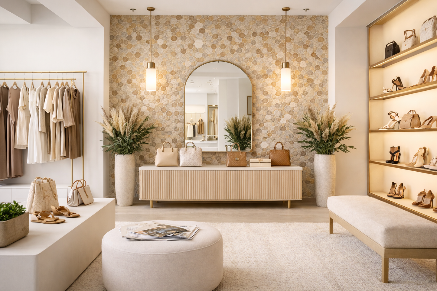 Tempered - Sea Salt Blend Hex