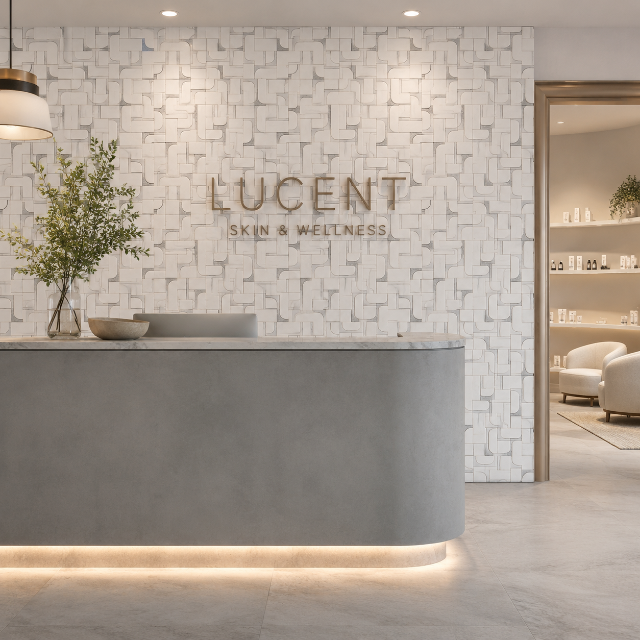 Marmos - Lure Mosaic Textured