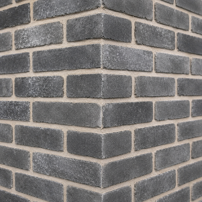 Casa Di Sassi Carbone Thin Brick Corner