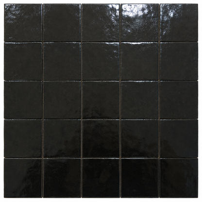 Lungarno Marrakesh Berber Black 4x4