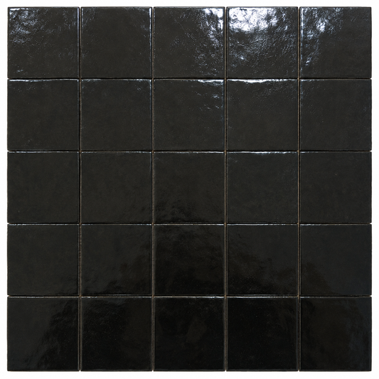 Lungarno Marrakesh Berber Black 4x4