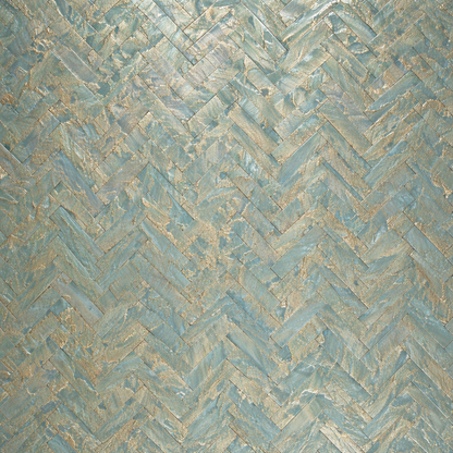 Tempered - Azure Tile
