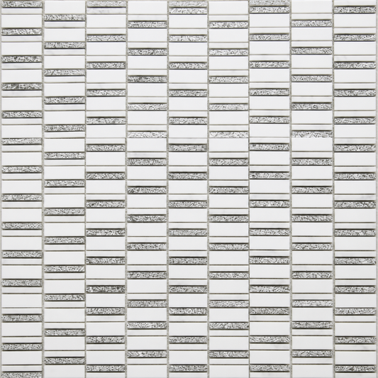 Marmos - Strips 1x4 Textured Mosaic