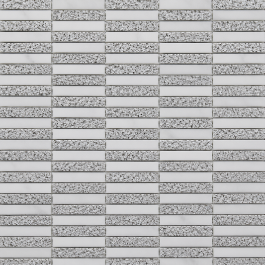 Marmos - Strips 1x3 Textured Mosaic