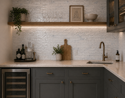 Tempered - Stardust Tile